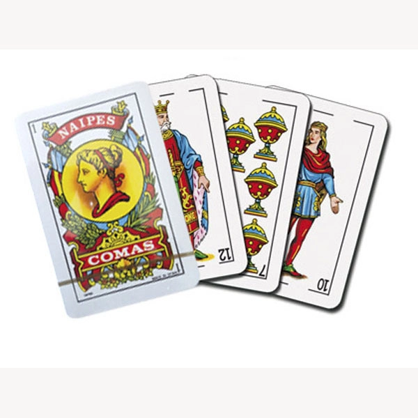 BARAJA CARTAMUNDI ESPAÑOLA 50 CARTAS ENCELOFANADA 77960 BARAJA CARTAMUNDI ESPAÑOLA 50 CARTAS ENCELOFANADA 77960