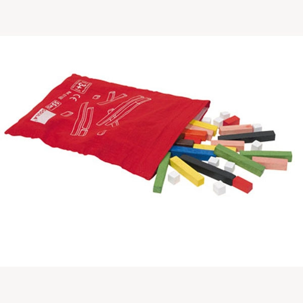 JUEGO GOULA DIDACTICO REGLETAS EN BOLSA 55 PIEZAS 78116 JUEGO GOULA DIDACTICO REGLETAS EN BOLSA 55 PIEZAS 78116