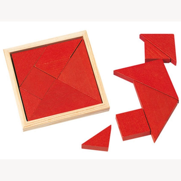 JUEGO GOULA DIDACTICO TANGRAM 2 MADERA 78121 JUEGO GOULA DIDACTICO TANGRAM 2 MADERA 78121