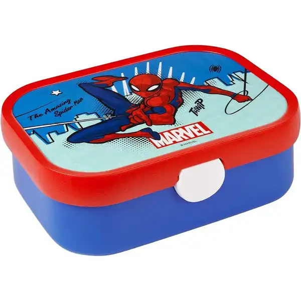CAJA ALMUERZO CAMPUS SPIDERMAN 8720294012719 AZETA CAJA ALMUERZO CAMPUS SPIDERMAN 8720294012719 AZETA