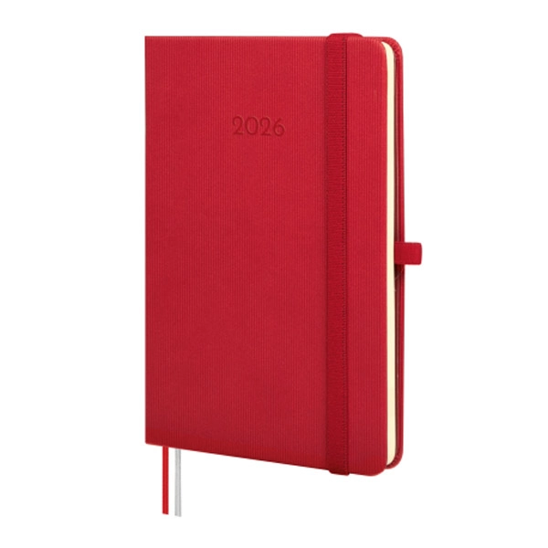 AGENDA ENCUADERNADA TEXTURA M4 S/V ROJO CATALAN FINOCAM 881753026 AGENDA ENCUADERNADA TEXTURA M4 S/V ROJO CATALAN FINOCAM 881753026