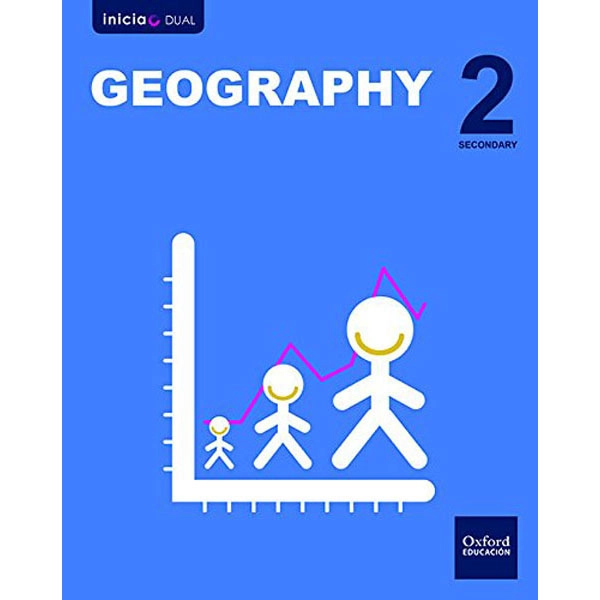 INICIA GEO&HIST 2 ESO STUDENT VOL 1 OXFORD 9780190507084 INICIA GEO&HIST 2 ESO STUDENT VOL 1 OXFORD 9780190507084