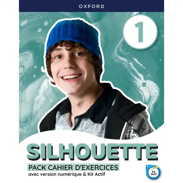 SILHOUETTE 1º ESO CAHIER OXFORD 9780190540395 SILHOUETTE 1º ESO CAHIER OXFORD 9780190540395
