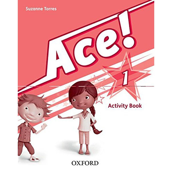 ACE 1 ACTIVITY OXFORD 9780194006873 ACE 1 ACTIVITY OXFORD 9780194006873