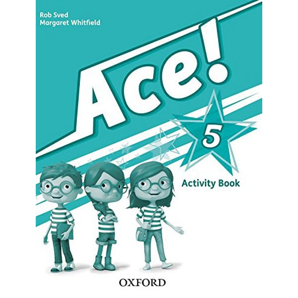 ACE 5 ACTIVITY OXFORD 9780194006910 ACE 5 ACTIVITY OXFORD 9780194006910