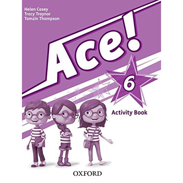 ACE 6 ACTIVITY OXFORD 9780194006927 ACE 6 ACTIVITY OXFORD 9780194006927