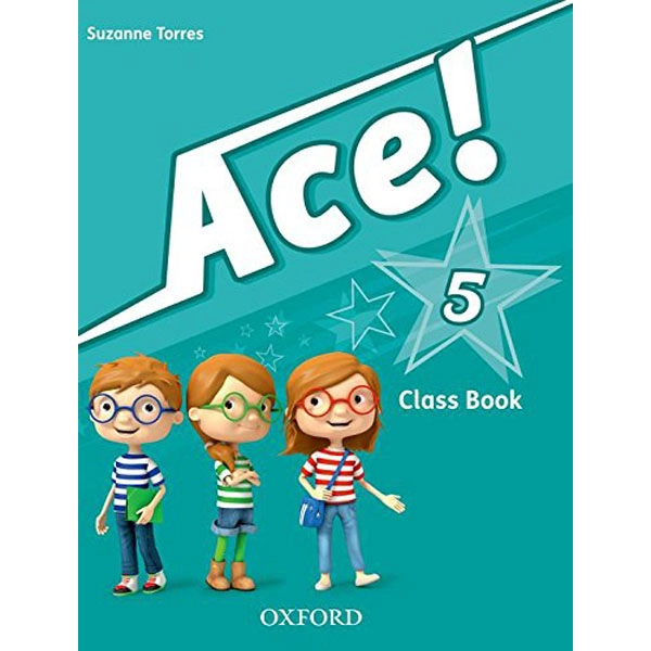 ACE 5 STUDENT PACK OXFORD 9780194007702 ACE 5 STUDENT PACK OXFORD 9780194007702