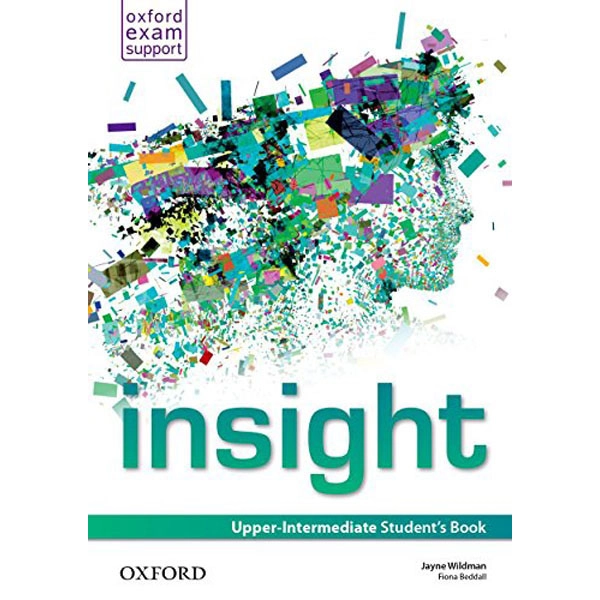 INSIGHT UPPER STUDENT OXFORD 9780194011099 INSIGHT UPPER STUDENT OXFORD 9780194011099