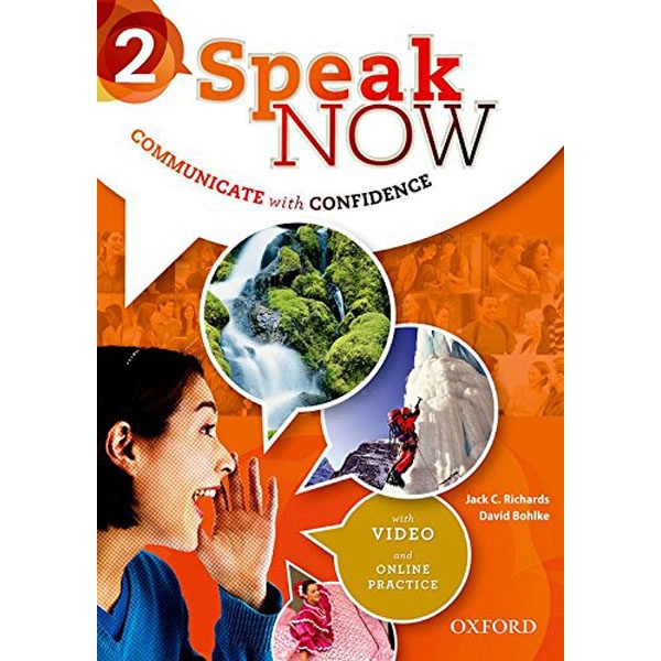 SPEAK NOW 2 STUDENT PACK OXFORD 9780194030168 SPEAK NOW 2 STUDENT PACK OXFORD 9780194030168