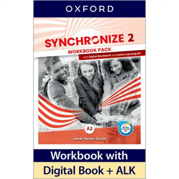 SYNCHRONIZE 2 WB OXFORD 9780194065580 SYNCHRONIZE 2 WB OXFORD 9780194065580
