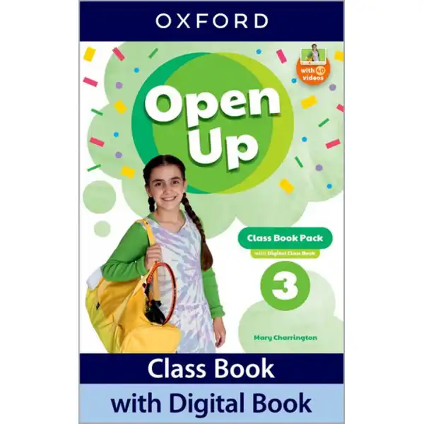 (22).OPEN UP 3 PRIM COURSE BOOK OXFORD 9780194072618 (22).OPEN UP 3 PRIM COURSE BOOK OXFORD 9780194072618
