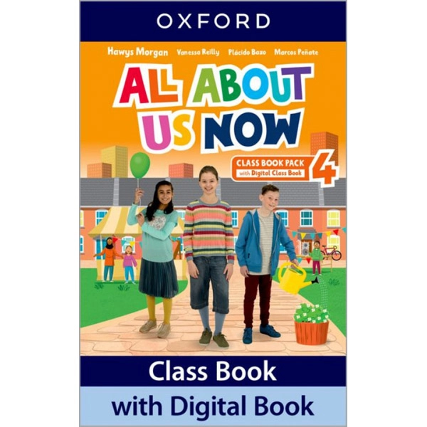 ALL ABOUT US NOW 4 ST OXFORD 9780194074803 ALL ABOUT US NOW 4 ST OXFORD 9780194074803