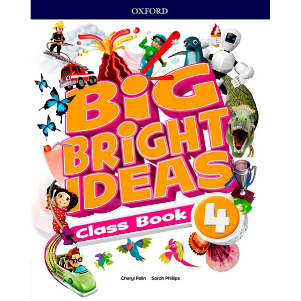 BIG BRIGHT IDEAS 4 STUDENT OXFORD 9780194109789 BIG BRIGHT IDEAS 4 STUDENT OXFORD 9780194109789