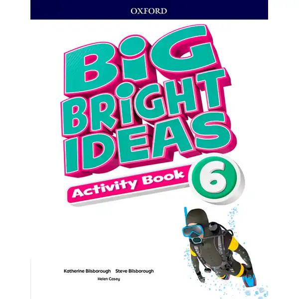 BIG BRIGHT IDEAS 6 ACTIVITY OXFORD 9780194110099 BIG BRIGHT IDEAS 6 ACTIVITY OXFORD 9780194110099