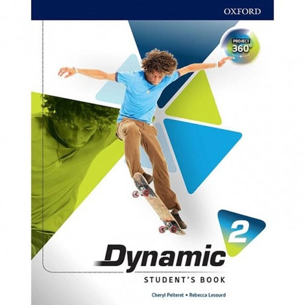 DYNAMIC 2 ESO STUDENTS BOOK OXFORD ISBN 9780194166829 DYNAMIC 2 ESO STUDENTS BOOK OXFORD ISBN 9780194166829