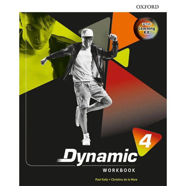 DYNAMIC 4 ESO WB OXFORD 9780194166966 DYNAMIC 4 ESO WB OXFORD 9780194166966