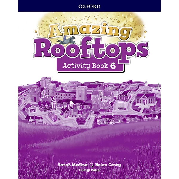 ROOFTOPS 6 ACTIVITY PACK OXFORD 2022 9780194168427 ROOFTOPS 6 ACTIVITY PACK OXFORD 2022 9780194168427