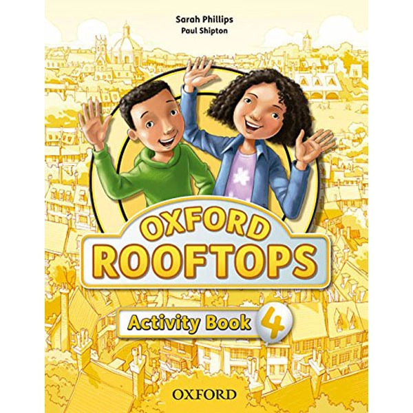 ROOFTOPS 4 ACTIVITY PACK OXFORD 9780194503525 ROOFTOPS 4 ACTIVITY PACK OXFORD 9780194503525