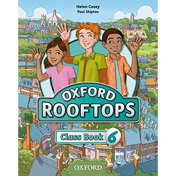 ROOFTOPS 6 STUDENT OXFORD 9780194503815 ROOFTOPS 6 STUDENT OXFORD 9780194503815