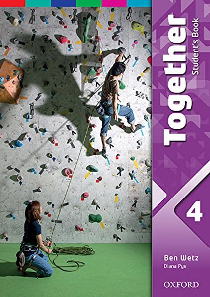 TOGETHER 4 STUDENT OXFORD 9780194515573 TOGETHER 4 STUDENT OXFORD 9780194515573