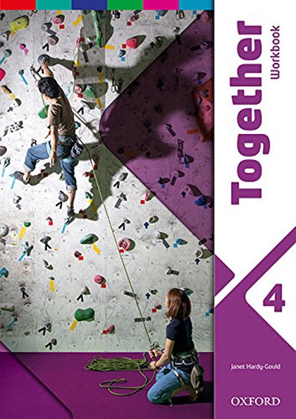 TOGETHER 4 WORKBOOK OXFORD 9780194515894 TOGETHER 4 WORKBOOK OXFORD 9780194515894
