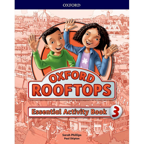 ROOFTOPS 3 WB ESSENTIAL PRACTICE OXFORD 9780194529907 ROOFTOPS 3 WB ESSENTIAL PRACTICE OXFORD 9780194529907
