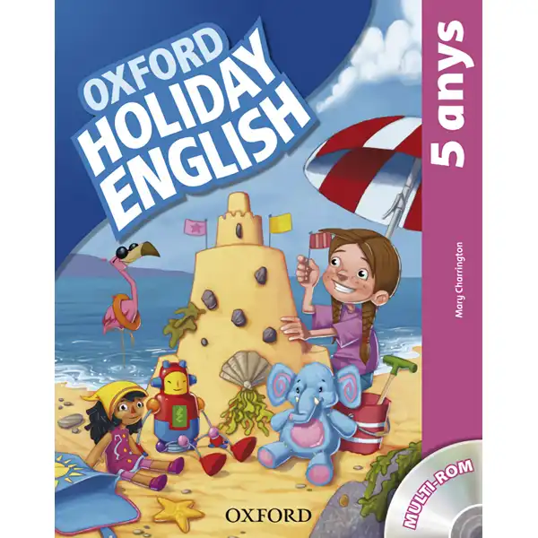 HOLIDAY ENGLISH PRE-PRIMARY CATALAN OXFORD 9780194547574 HOLIDAY ENGLISH PRE-PRIMARY CATALAN OXFORD 9780194547574