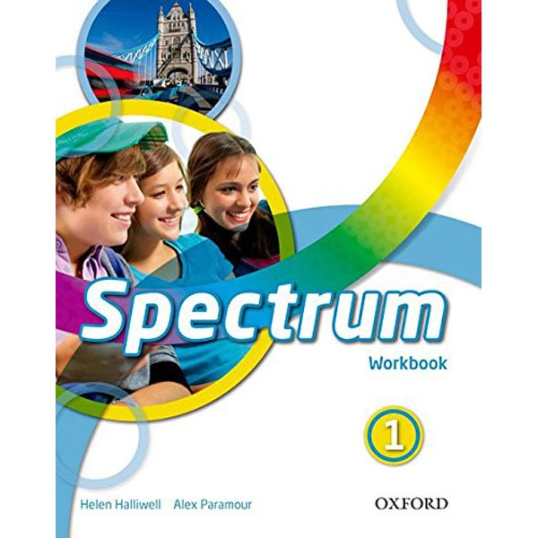 SPECTRUM 1 WORKBOOK OXFORD 9780194852135 SPECTRUM 1 WORKBOOK OXFORD 9780194852135