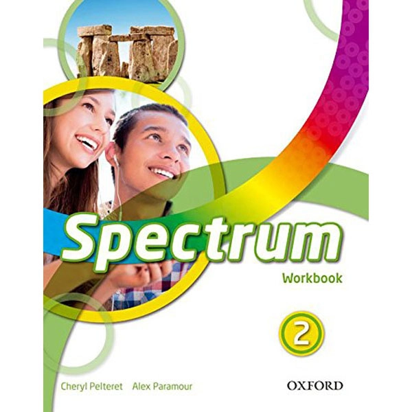 SPECTRUM 2 WORKBOOK OXFORD 9780194852296 SPECTRUM 2 WORKBOOK OXFORD 9780194852296