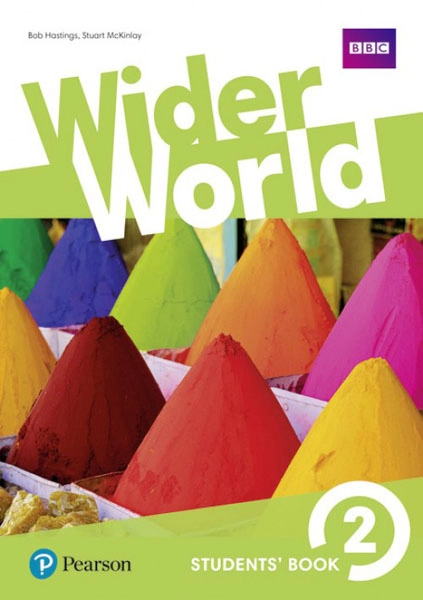WIDER WORLD 2 ALUM PEARSON ISBN 9781292106700 WIDER WORLD 2 ALUM PEARSON ISBN 9781292106700