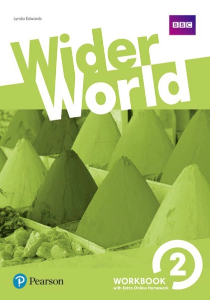 WIDER WORLD 2 WORKBOOK PK PEARSON 9781292178721 WIDER WORLD 2 WORKBOOK PK PEARSON 9781292178721