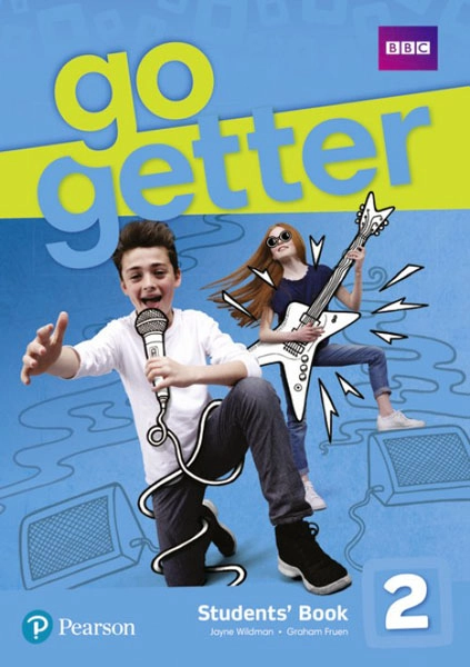 GOGETTER 2 STUDENTS BOOK PEARSON ISBN 9781292179353 GOGETTER 2 STUDENTS BOOK PEARSON ISBN 9781292179353