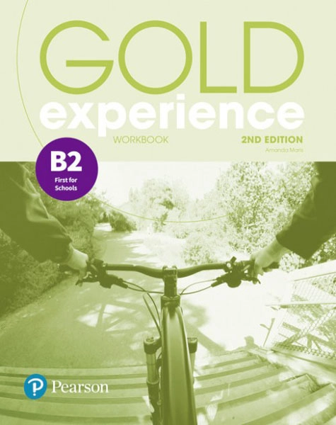 GOLD EXPERIENCE 2ND EDITION B2 WORKBOOK PEARSON ISBN 9781292194905 GOLD EXPERIENCE 2ND EDITION B2 WORKBOOK PEARSON ISBN 9781292194905