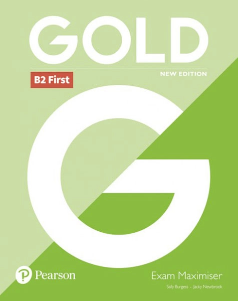 GOLD B2 FIRST NEW 2018 EDITION EXAM MAXIMISER PEARSON ISBN 9781292202235 GOLD B2 FIRST NEW 2018 EDITION EXAM MAXIMISER PEARSON ISBN 9781292202235