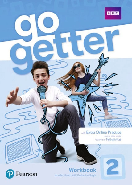 GOGETTER 2 WORKBOOK WITH ONLINE HOMEWORK PIN CODE PACK PEARSON ISBN 9781292210032 GOGETTER 2 WORKBOOK WITH ONLINE HOMEWORK PIN CODE PACK PEARSON ISBN 9781292210032