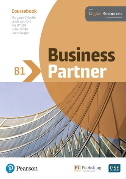 BUSINESS PARTNER B1 COURSEBOOK AND BASIC MYENGLISHLAB PACK PEARSON ISBN 9781292233543 BUSINESS PARTNER B1 COURSEBOOK AND BASIC MYENGLISHLAB PACK PEARSON ISBN 9781292233543