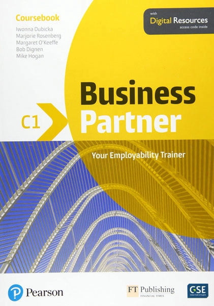 BUSINESS PARTNER C1 PACK PEARSON ISBN 9781292233581 BUSINESS PARTNER C1 PACK PEARSON ISBN 9781292233581