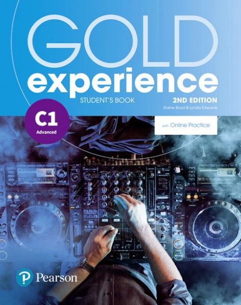 GOLD EXPERIENCE 2ND EDITION C1 STUDENT S BOOK WITH ONLINE PRACTICE PACK PEARSON ISBN 9781292237299 GOLD EXPERIENCE 2ND EDITION C1 STUDENT S BOOK WITH ONLINE PRACTICE PACK PEARSON ISBN 9781292237299