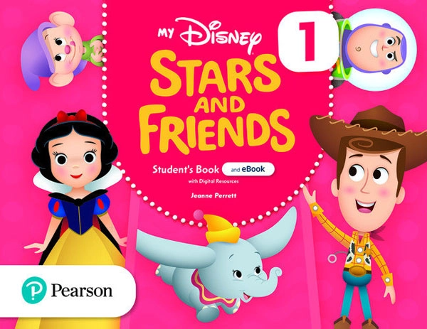 DISNEY STARS 1 AL+EJ+@ PEARSON ISBN 9781292395524 DISNEY STARS 1 AL+EJ+@ PEARSON ISBN 9781292395524