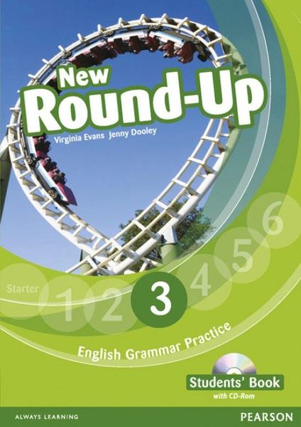 ROUND UP 3 ALUMNO+CDR PEARSON ISBN 9781408234945 ROUND UP 3 ALUMNO+CDR PEARSON ISBN 9781408234945