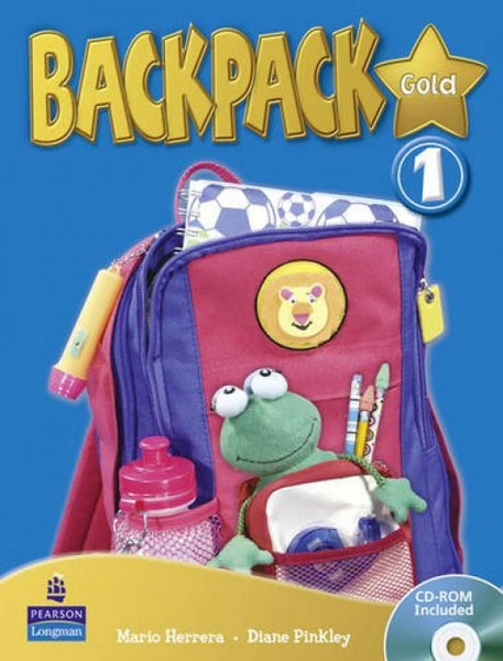 BACKPACK GOLD 4 STUDENT PEARSON 9781408244982 BACKPACK GOLD 4 STUDENT PEARSON 9781408244982