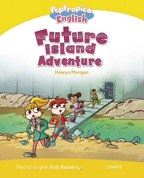 POPTROPICA FUTURE ISLAND PEARSON ISBN 9781408288498 POPTROPICA FUTURE ISLAND PEARSON ISBN 9781408288498