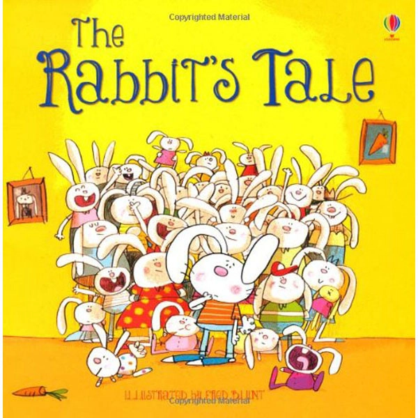 THE RABBIT S TALE (PICTURE BOOKS) USBORNE 9781409550372 THE RABBIT S TALE (PICTURE BOOKS) USBORNE 9781409550372