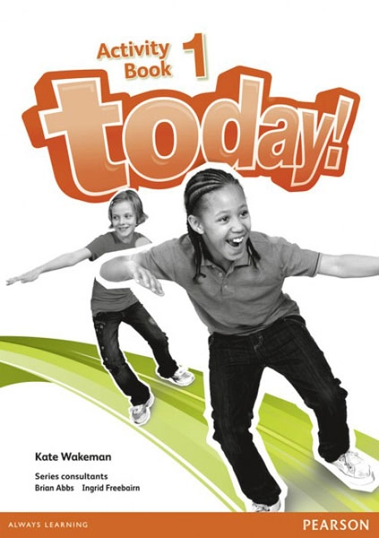 TODAY! 1 ACTIVITY PEARSON 9781447900849 TODAY! 1 ACTIVITY PEARSON 9781447900849