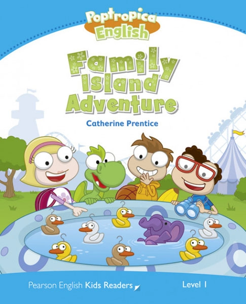 POPTROPICA FAMILY ISLAND ADVENTURE PEARSON ISBN 9781447979951 POPTROPICA FAMILY ISLAND ADVENTURE PEARSON ISBN 9781447979951