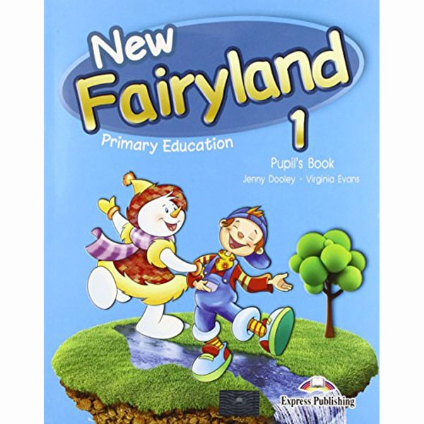 NEW FAIRYLAND 1 PUPILS PACK NEW FAIRYLAND EDIT. EXPRESS PUBLISHING 9781471525254 NEW FAIRYLAND 1 PUPILS PACK NEW FAIRYLAND EDIT. EXPRESS PUBLISHING 9781471525254