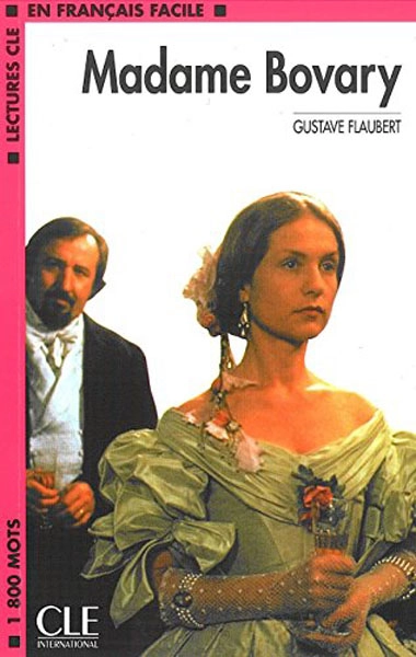 Madame Bovary Con CD-Audio (Lectures clé en français facile) CLE International 9782090319934 Madame Bovary Con CD-Audio (Lectures clé en français facile) CLE International 9782090319934