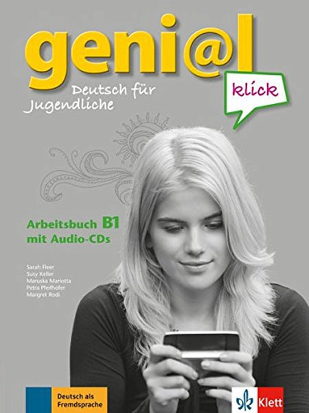 GENIAL KLICK B1 EJERCICIOS+CD LANGENSCHEIDT 9783126050708 GENIAL KLICK B1 EJERCICIOS+CD LANGENSCHEIDT 9783126050708
