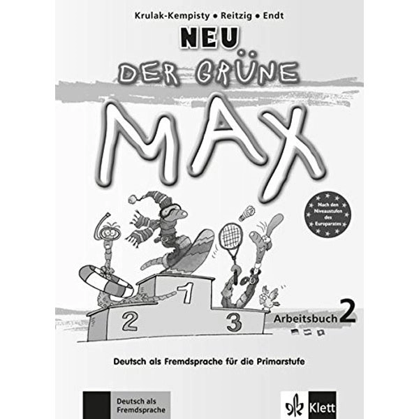 GRUNE MAX 2 EJERCICIOS NEU LANGENSCHEIDT 9783126050760 GRUNE MAX 2 EJERCICIOS NEU LANGENSCHEIDT 9783126050760