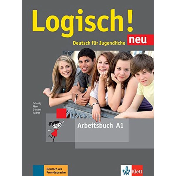 LOGISCH! NEU A1 EJERCICIOS LANGENSCHEIDT 9783126052023 LOGISCH! NEU A1 EJERCICIOS LANGENSCHEIDT 9783126052023